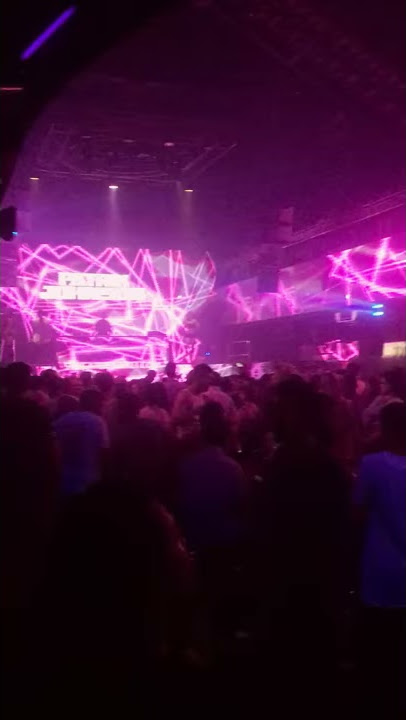 Sky garden Bali nightlife