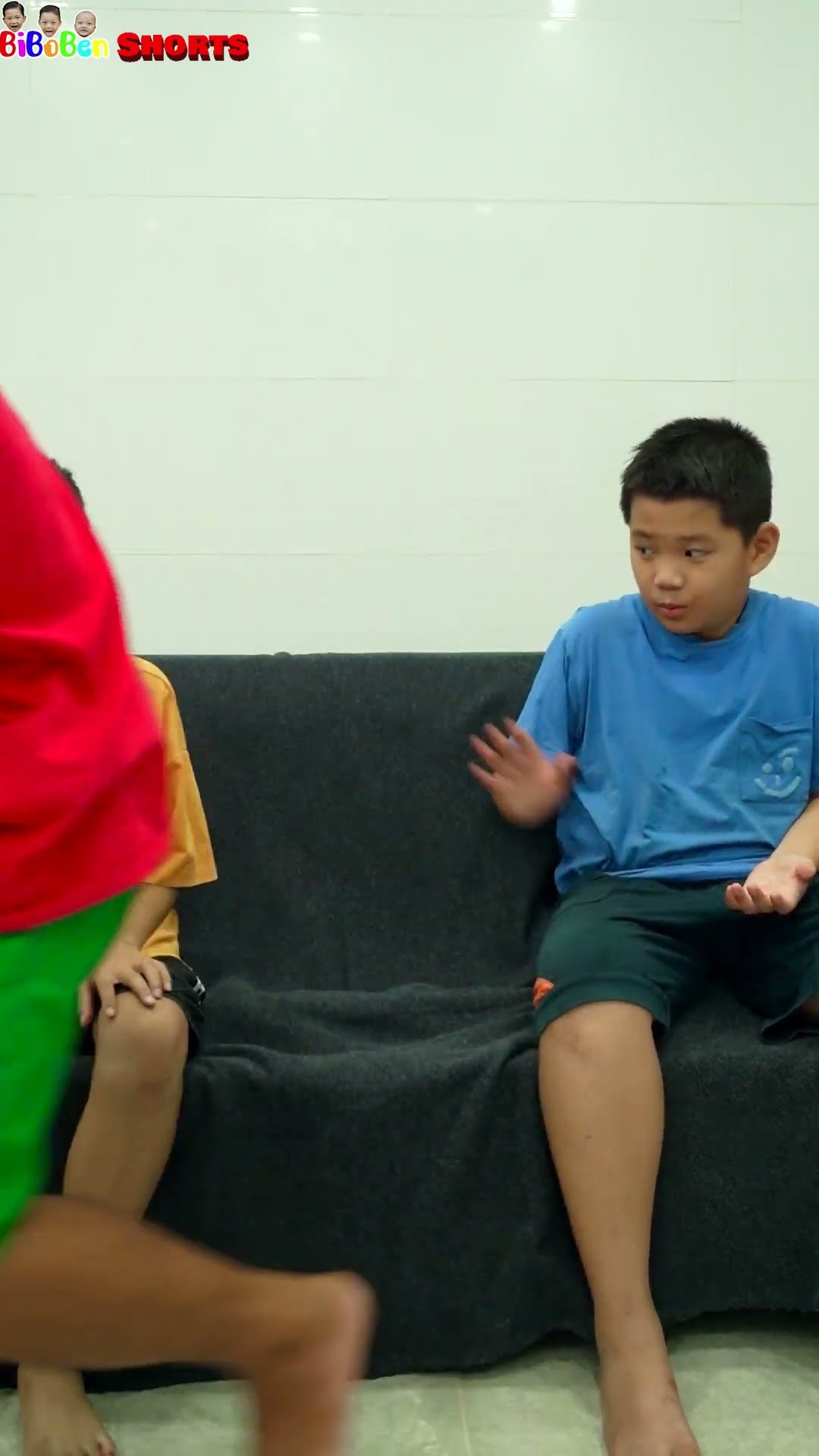 BiBoBen Shorts | Anh em tốt | Good brother ?