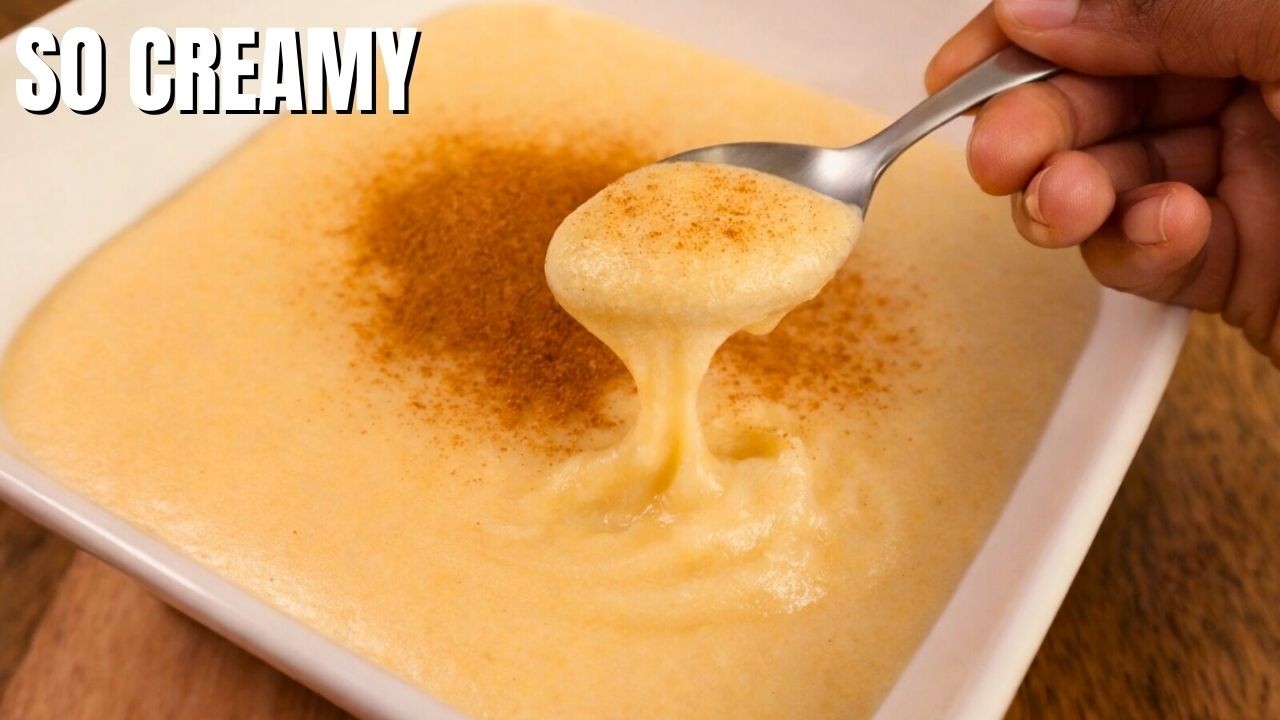 Stop Making Lumpy Cornmeal Porridge (Surinaamse Maispap) 