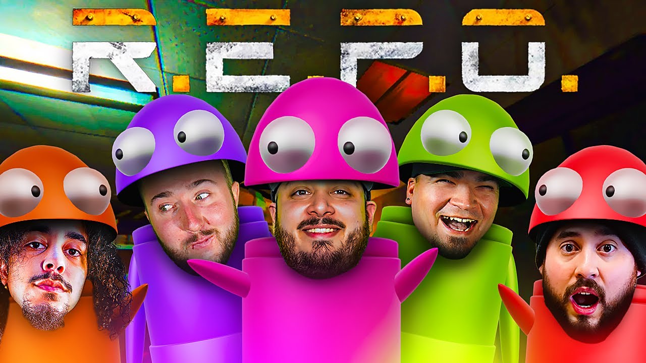 FIVE GUYS ONE MONSTER: Bang Bang Gameplay