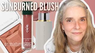 Sunburned Blushes ☀️ | Top Picks for a Sunkissed Glow | Mature Skin Friendly