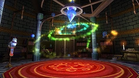 NEW LOADING SCREENS FOR EVERY WORLD! - Wizard101 Spring Test Realm 2018