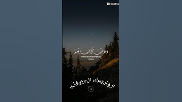 ما تيسر من سورة الملك #آيات #اكسبلور #القرآن_الكريم #ايات_قرانيه_قصيره #لايك #راحة_نفسية #duet