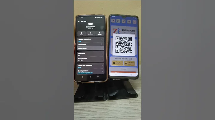 ZTE finance locker application installation #technicalriju #shorts #short