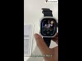 Apple Watch Ultra 2 SmartWatch