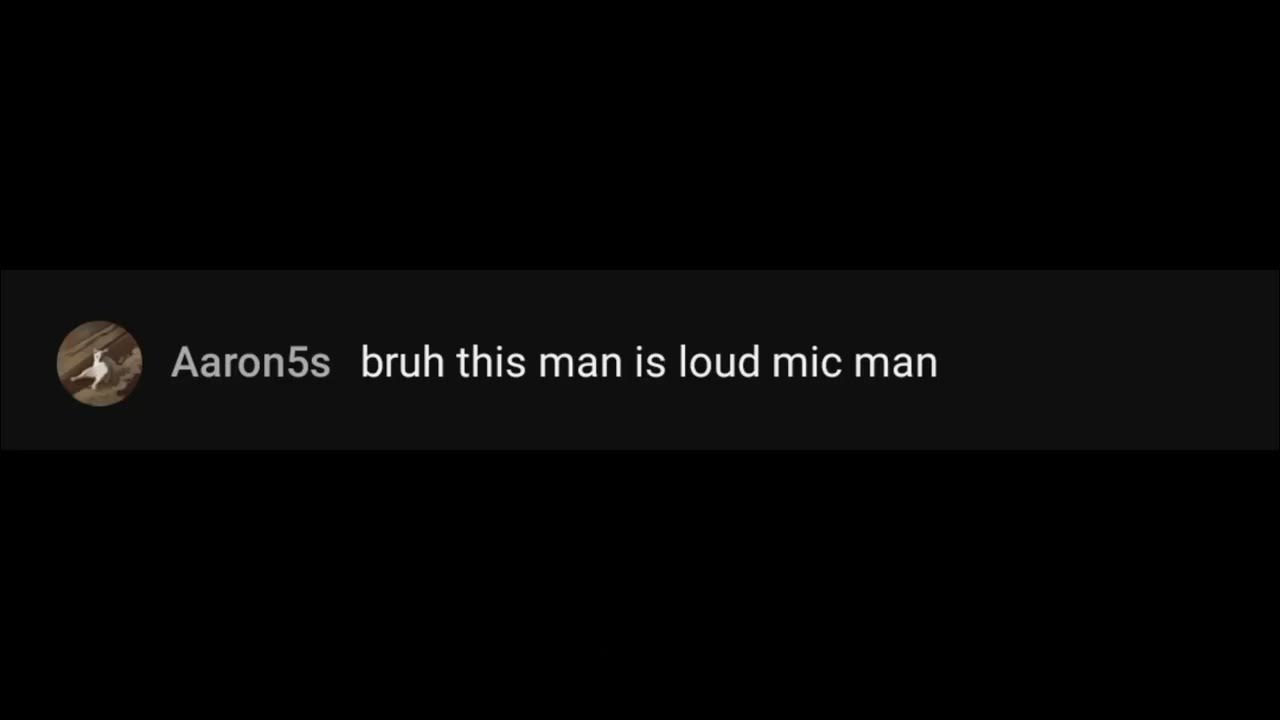 bena-06-s-mic-is-too-loud-for-my-ears-youtube