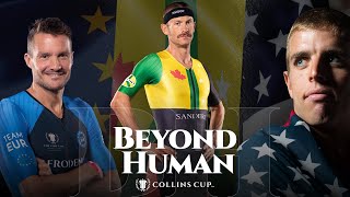 Beyond Human: Triathlon Documentary || Part 2