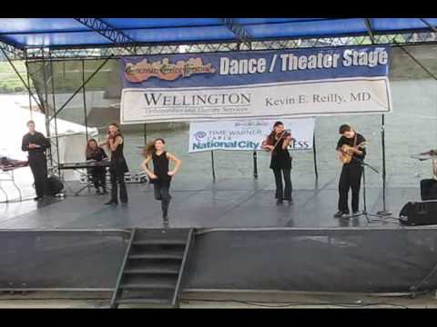 CELTIC SPRING @ CCF 'FAREWELL TO DR. FRIED - GREEN...