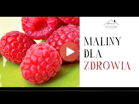 Wideo: Korzyści I Zastosowania Malin