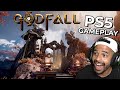 NEW GODFALL OFFICIAL PS5 GAMEPLAY TRAILER! - REACTION!