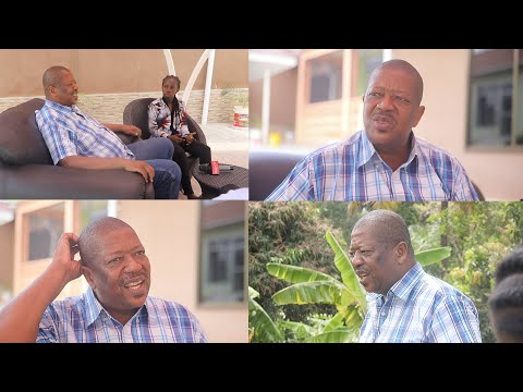 EXCLUSIVE: CHARLES HILLARY AFUNGUKA USIYOYAJUA KUHUSU MAISHA YAKE – VIDEO