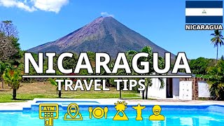 NICARAGUA - Everything You Need To Know! [Watch This Before You Travel] ft. CHEWS TO EXPLORE screenshot 2