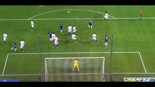 Ramos Bicycle Kick Goal vs Sevilla | 8-11-2015