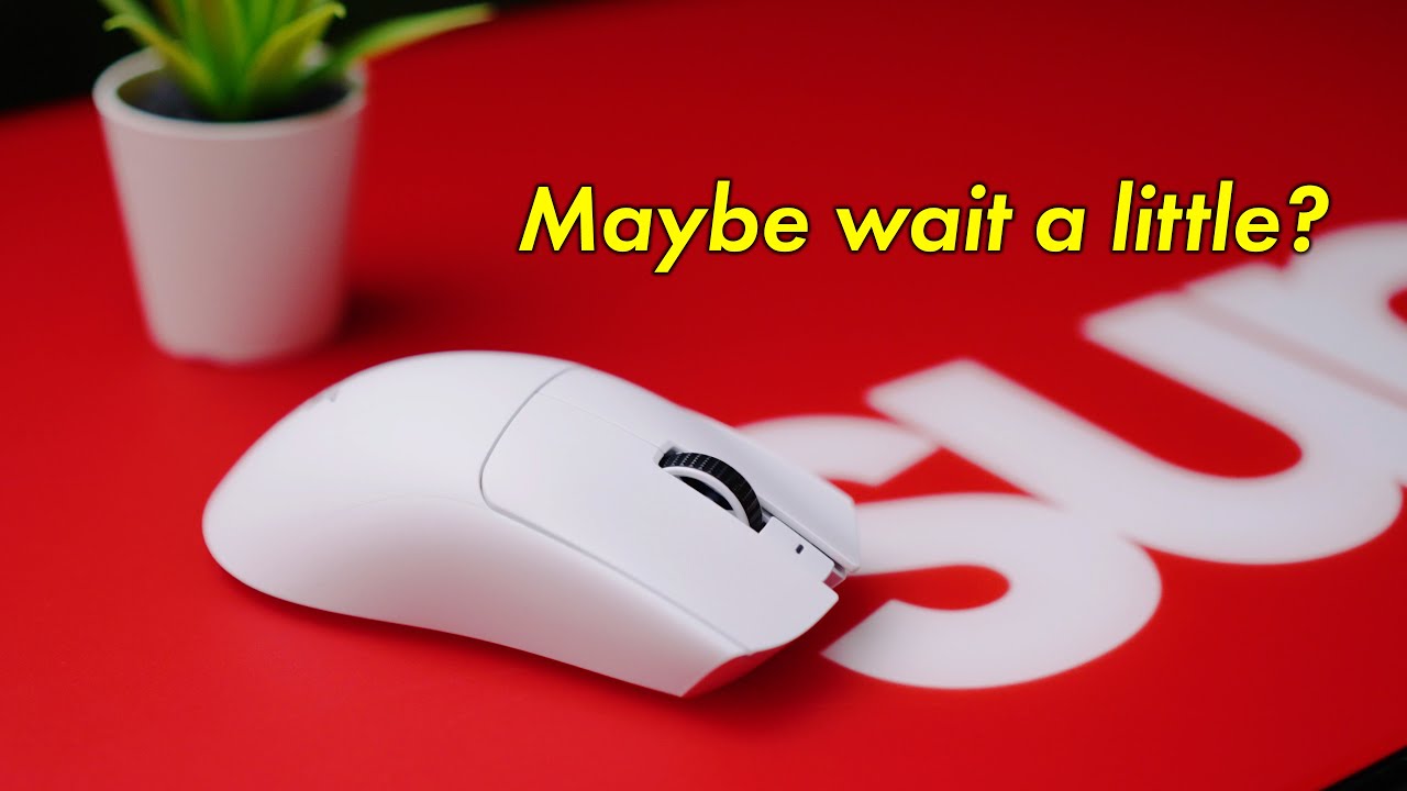 WATCH: the Viper V3 Pro is amazing! Dont Buy It*.