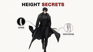 How To Literally Force Your Bones To Grow Taller (Even after 18)