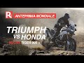 Nuova Triumph Tiger 900 2020 sfida Honda per la conquista del segmento Adventure
