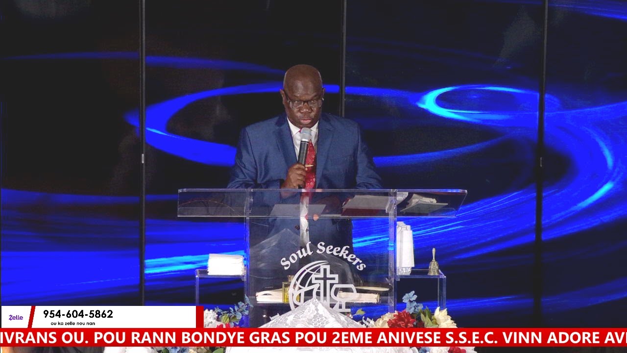 SERVICE DU DIMANCHE PAQUES | 31 MARS 2024 - SOUL SEEKERS EVANGELICAL ...