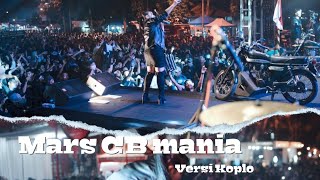 Mars CB mania versi koplo - O.M oQinawa live Tourgabnas || Cb Army indonesia - Gor Satria Purwokerto