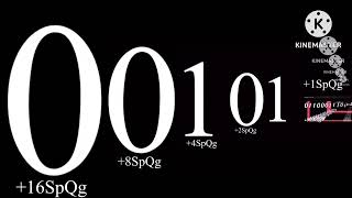 Celebrity Binary numbers extended ^ 34.5 Net Worth