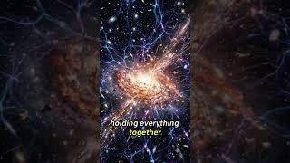 If Invisible Dark Matter Vanished! 😱🌌 #AuraZ #SpaceScience