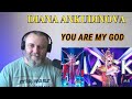 DIANA ANKUDINOVA - YOU ARE MY GOD (REACTION)