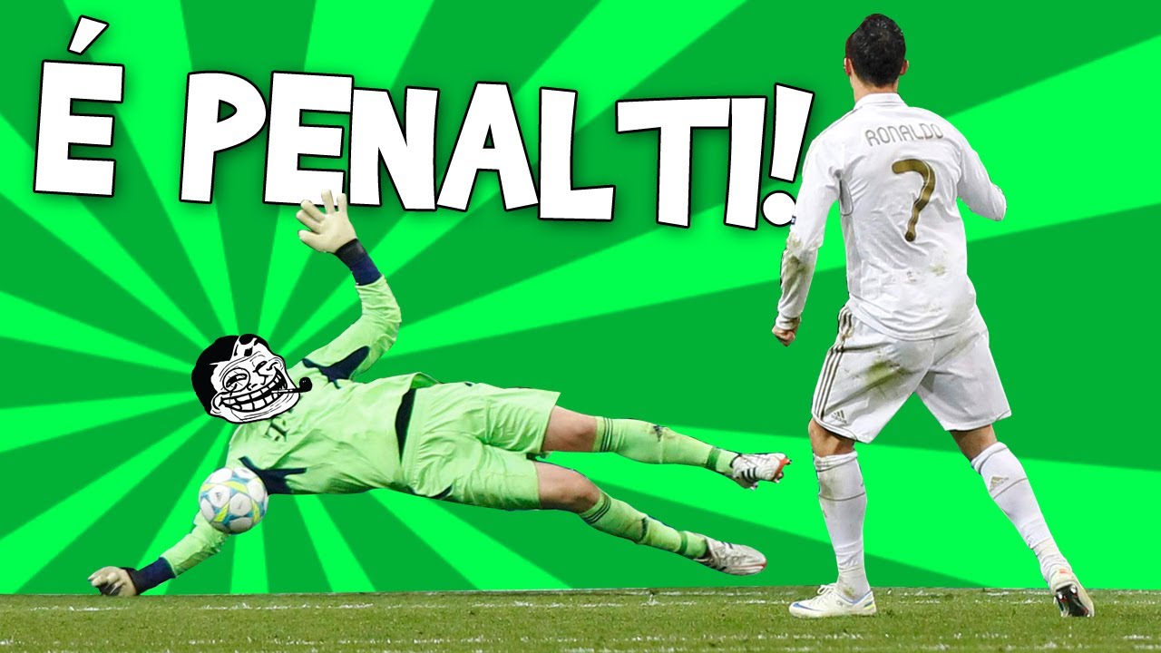 O PIOR COBRADOR DE PÊNALTIS DO MUNDO! - PENALTY FEVER PLUS - QUER QUE O PAI TRAGA MAIS JOGOS QUE RODEM DIRETO DO NAVEGADOR?
