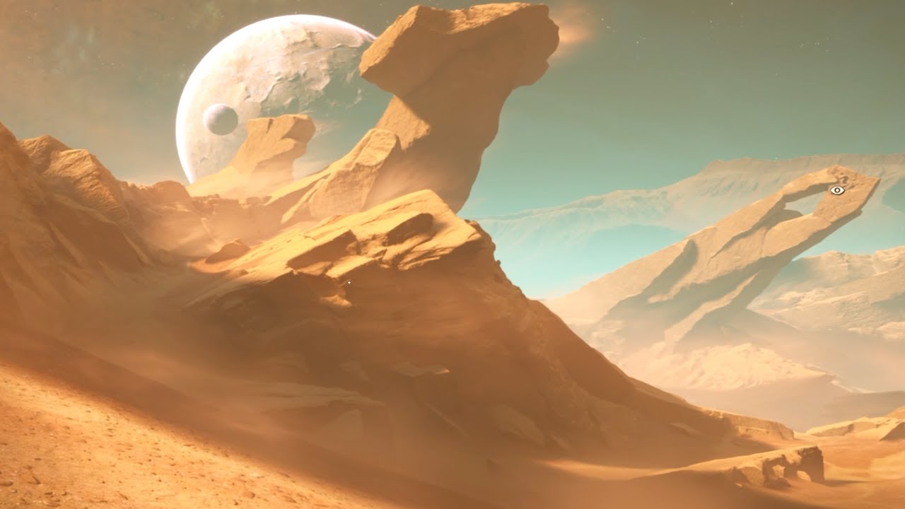 The Invincible  -  1080p with the GTX 1060 6GB & Intel I7-3770