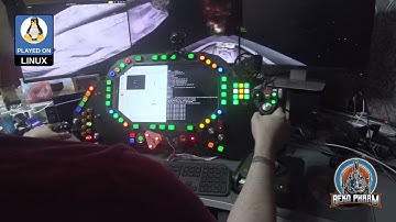 Demo Teaser: FreeSpace 2 Open with head tracking on Linux PC