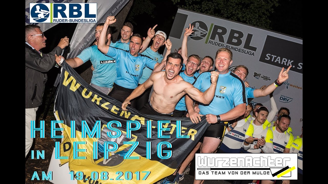 WurzenAchter Heimspiel in Leipzig 2017