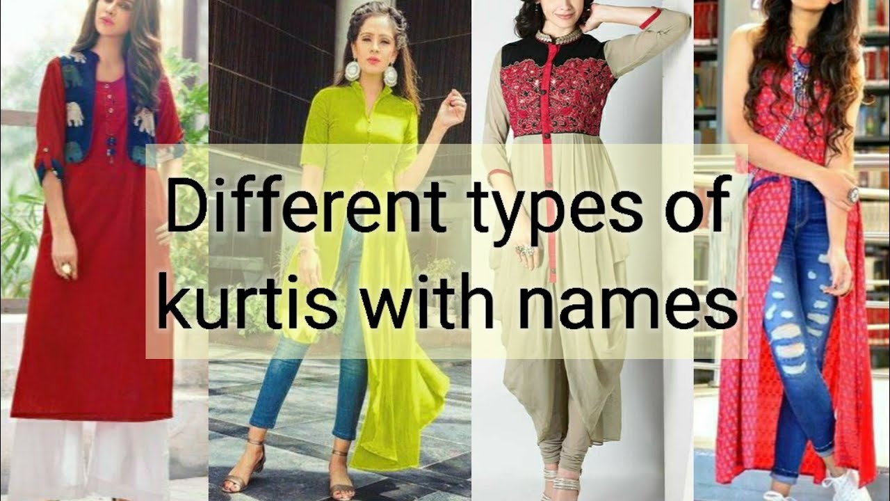 PPT - Different Types of Designer Kurtis PowerPoint Presentation, free  download - ID:7250559