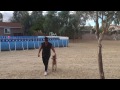 Fun game 'Dropping Fetch' with your dog.