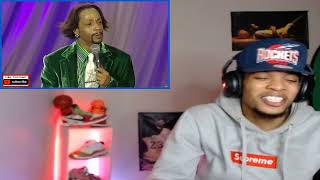 KATT WILLIAMS - TALKS ABOUT WEED - PIMP CHRONICALS PT. 1 (REACTION)