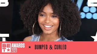 Lil’ Kim, Yara Shahidi, Bow Wow, Katt Williams & More Famous Red Carpet Hairstyles | BET Awards 2021