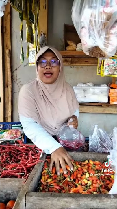 Tukang Sayur Bawel & Edan bikin Ngakak. Video Lucu