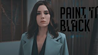 Asya - Paint It Black Sadakatsiz