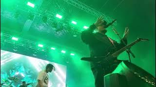 Rodolfo cover tocando com Raimundos Oficial em 2025