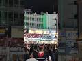 #churchstreet #crowd #xmas #xmascelebration #xmasevent #bengaluru #2025 #travel