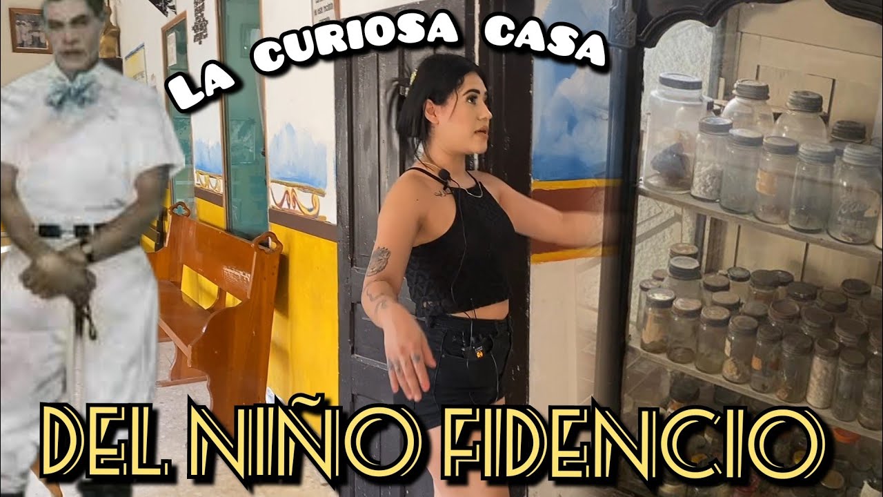 EL NIÑO QUE CURABA - lo sepultaron en su casa  - Otra Dimensión