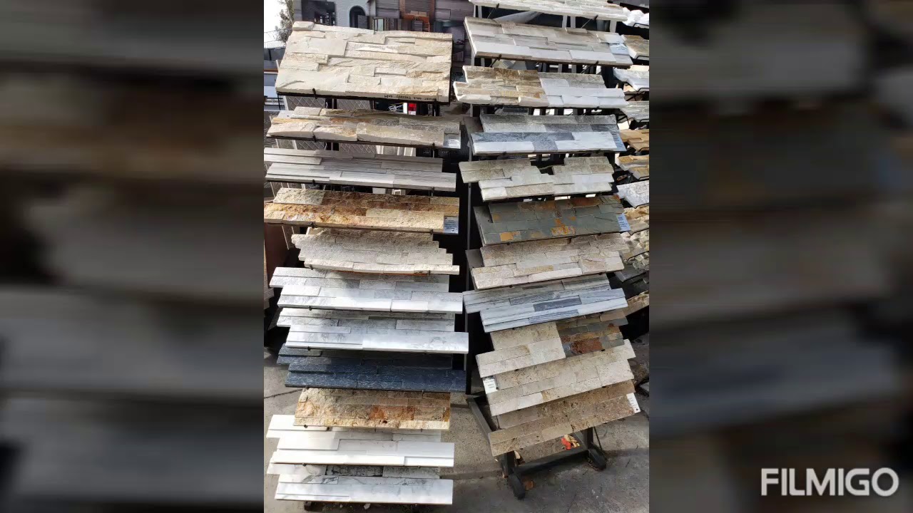 Tile & Marble Galaxy Inc. Visit our showroom in Gardena YouTube