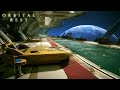 Orbital Rest ⧫ Serene SciFi Ambient Soundscape ⧫ Space Station for Sleep &amp; Calm