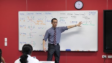 Interval Notation (1 of 2: Bounded intervals)