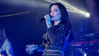 Tarja turunen en México - c3 stage