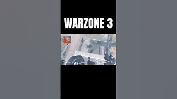 BEST LOADOUT In warzone 3 RAM 7? #shorts #warzone #callofduty #mw3 #clips #modernwarefare3 #gameplay