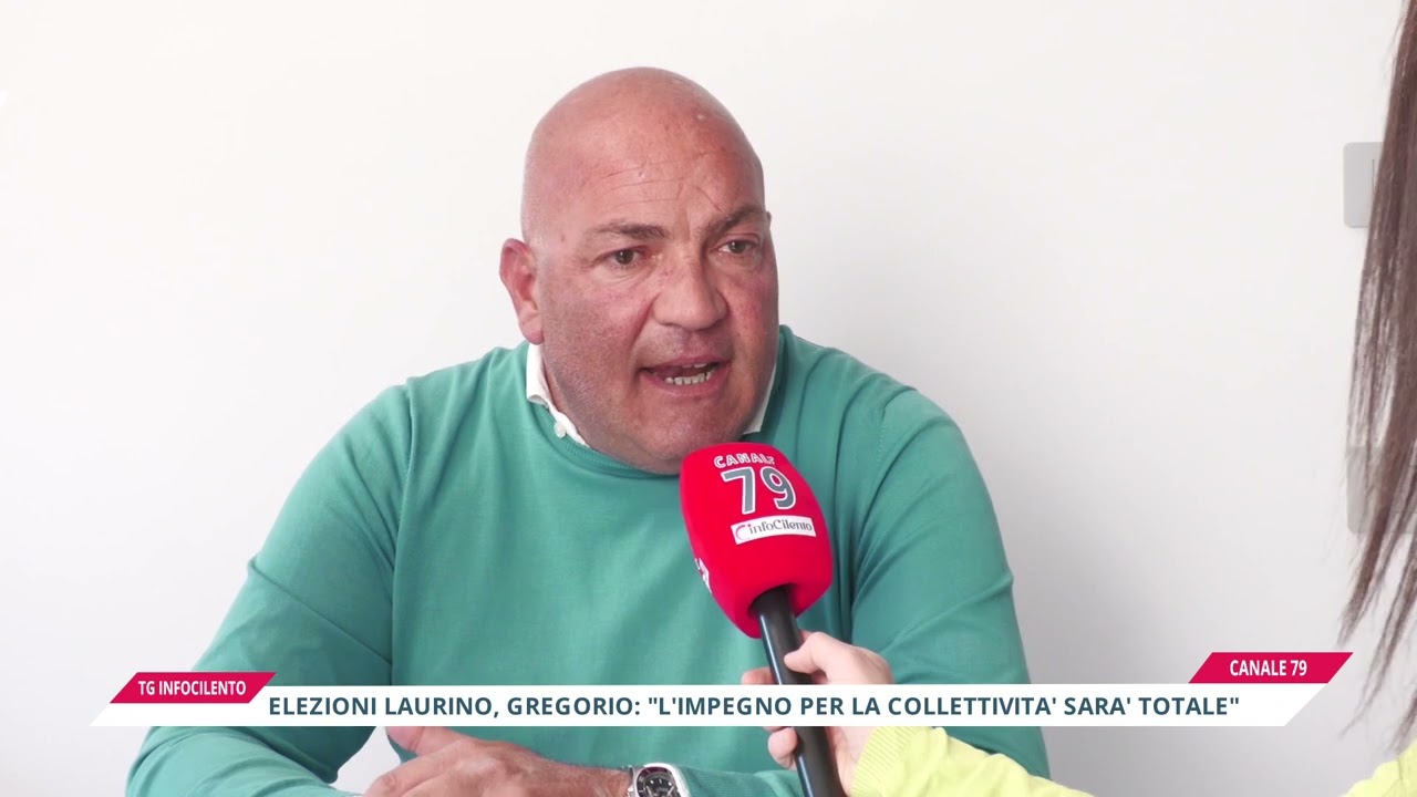 Elezioni a Laurino: è sfida a due tra Fiorentino Nese e Francesco Gregorio