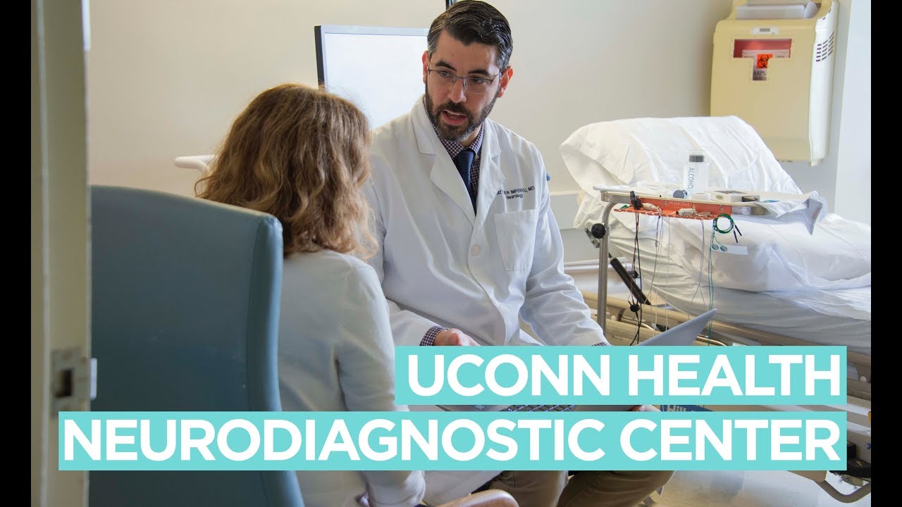 UConn Health Neurodiagnostic Center YouTube