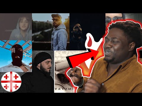 GEORGIAN RAP REACTION ft. Masteri, SF-x, Goofy, Suxita, FuLA, Ol'boy, მამაflex, Kid L + MORE