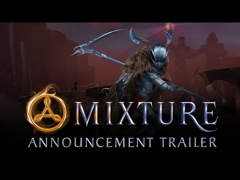 Mixture - Announcement trailer