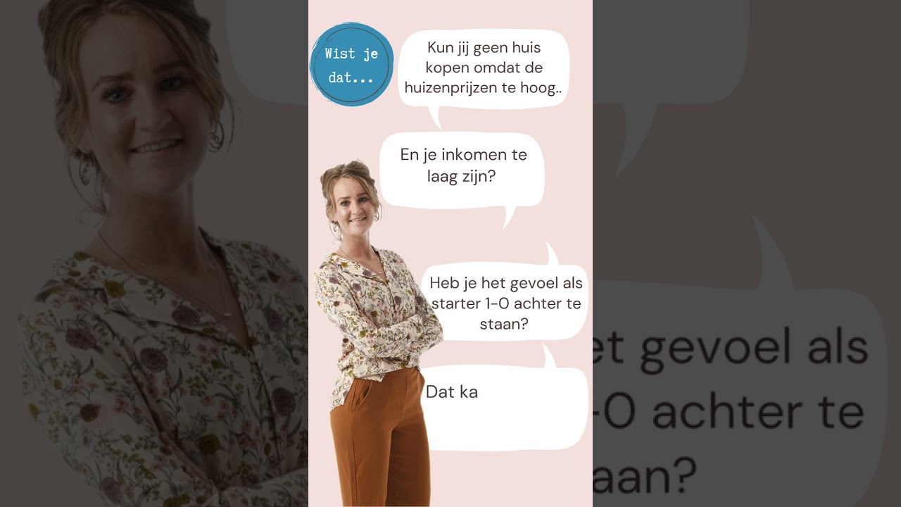 1 0 Achter Als Starter Dit Moet Je Doen Shorts