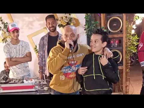 صاصا و حمص لايف في عيد ميلاد عنبه هتموت من الضحك