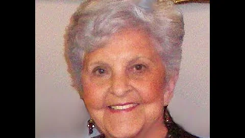 Margaret Pearson - Celebration of Life Video